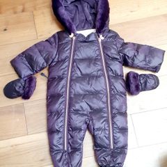 Brand New Ted Baker Pramsuit