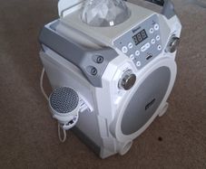 iHome Sound Factory Bluetooth Karaoke Machine (Model: iSF-22)