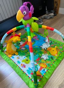 Fisher Price mat