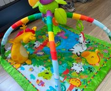 Fisher Price mat