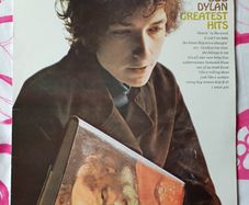 Bob Dylan Greatest Hits On Vinyl