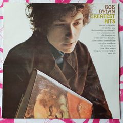 Bob Dylan Greatest Hits On Vinyl