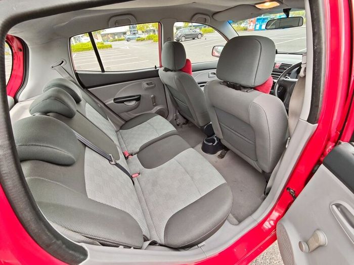 Kia Picanto 2005 1.0L Petrol