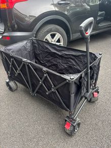 Trolley cart wagon