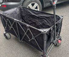 Trolley cart wagon