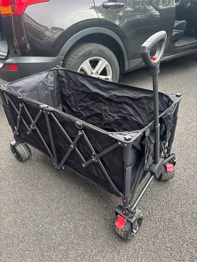 Trolley cart wagon