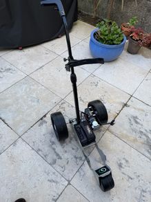 Electric Golf Gilder