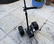 Electric Golf Gilder