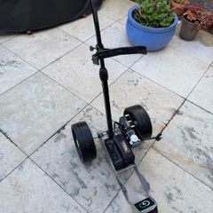 Electric Golf Gilder