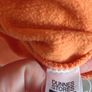 Orange hoodie size fits sm Image 2