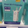 tp-Link mesh wi-fi extender x2 & Belkin plug extender Image 5