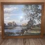 2x Max Hofler paintings / prints Image 2