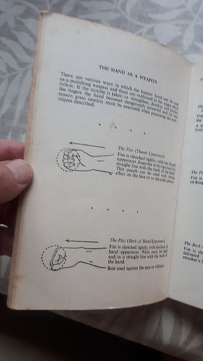 self defence for women