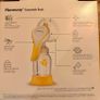 Medela Harmony manual breast pump Image 2