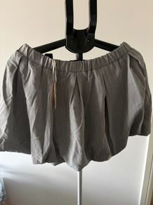 GLG Grey Bubble Skirt Size XL