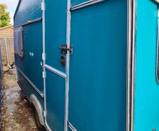Caravan - Converted to office/living space
