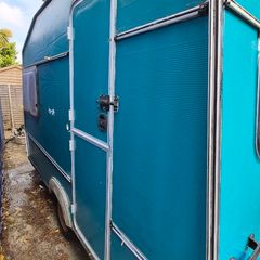 Caravan - Converted to office/living space