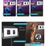 Neewer Professional 1904 LED Video Light with Intelligent Control System Image 5