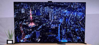 Sony XR-65A95L Flagship Qd-Oled