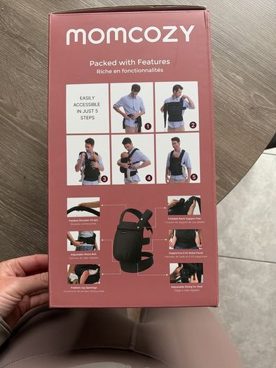 baby carrier