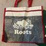 Canada roots shopping bags Image 2