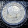 1 oz silver KANGAROO 2017 1 Dollar coin Image 2