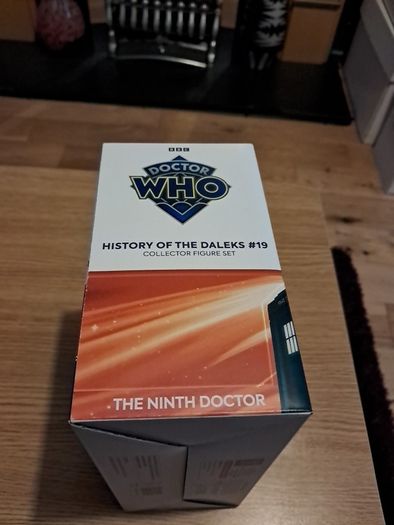 Doctor who: The Parting of the Ways 2-pack 5.5''