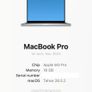 Apple MacBook Pro 14 inch M3 Pro 18GB RAM 512GB SSD Image 9