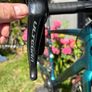 Specialized Mens Tarmac Disc Comp 56 Sagan Collection Ltd Sagan Blue Image 5