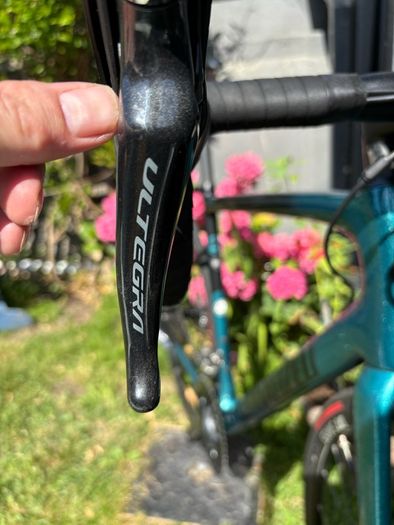 Specialized Mens Tarmac Disc Comp 56 Sagan Collection Ltd Sagan Blue