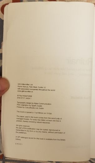 Ruinair by Paul Kilduff