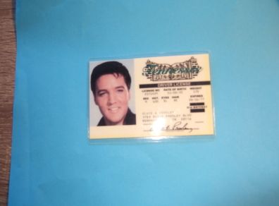 Elvis Memorabilia.