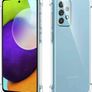 Clear Silicone Case Cover for Galaxy A12 A22 S22 S21 A70 S9 S10 A52S Back Cover Image 8