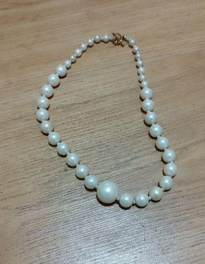 vintage costume neckpieces