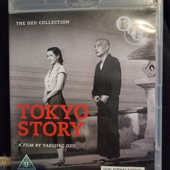 Tokyo Story blu-ray