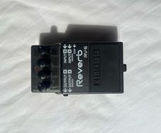 Boss RV6 Reverb