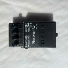 Boss RV6 Reverb
