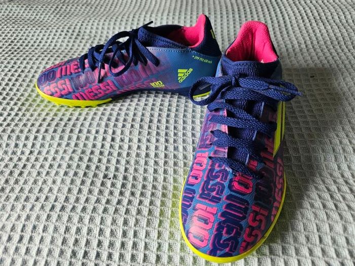 Kids  Speedflow Messi .3 Turf Trainers