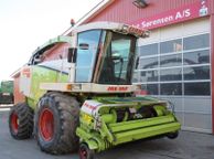 main image for ad Claas jaguar 860 full decal set
