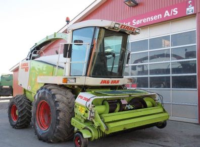 Claas jaguar 860 full decal set