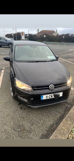 2011 Volkswagen Polo