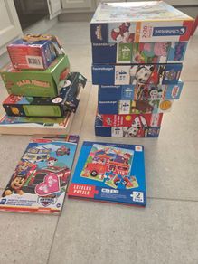 Bundle of jigsaws 3