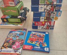 Bundle of jigsaws 3