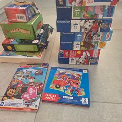 Bundle of jigsaws 3