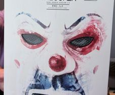 Hot Toys Bank Robber Joker 1/6 scale The Dark Knight