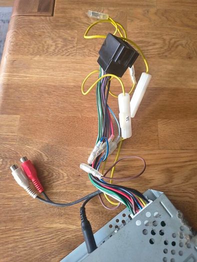 clarion car radio
