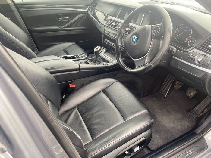 2013 BMW 520d F10 2.0 Diesel Manual  Non Runner