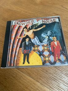 Crowded House - Crowded House