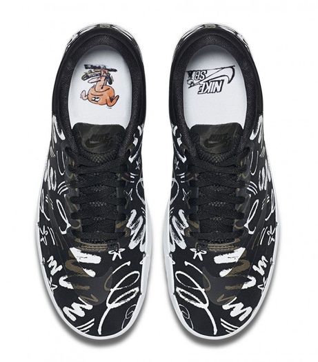 Nike X James Jarvis Free SB Premium Uk11 / Us 12 Deadstock