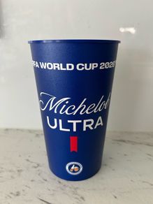 Liniteed edition FIFA World Cup 2026 souvenir cup